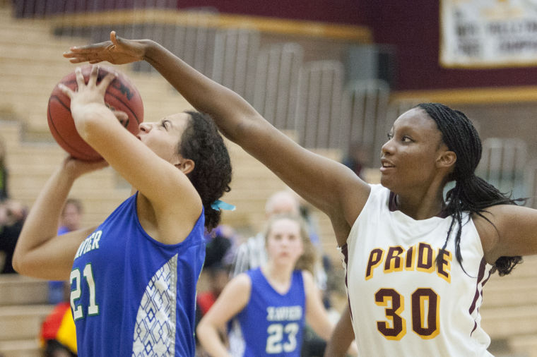 Basketball: MP vs Xavier